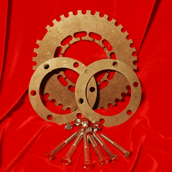 Megasquirt for V8 engines 3.9 Serpentine systems