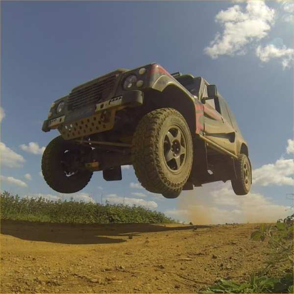 action shot